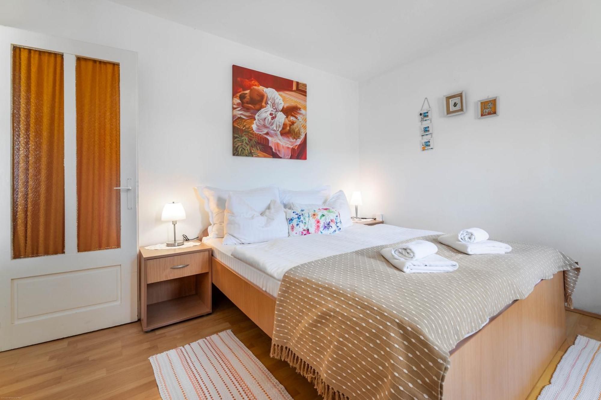 Apartments Katarina Baska  Bagian luar foto
